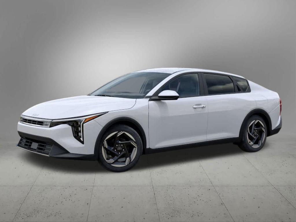 new 2025 Kia K4 car, priced at $25,580