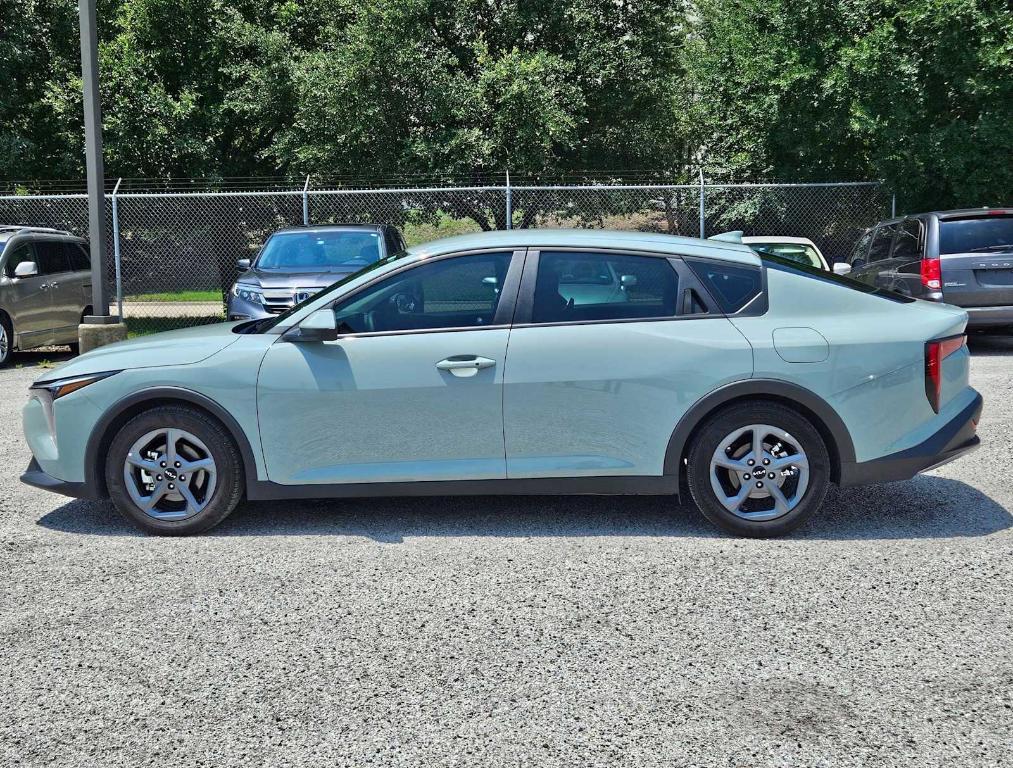 used 2025 Kia K4 car, priced at $22,186