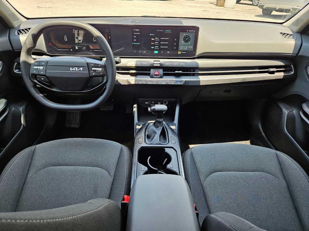 used 2025 Kia K4 car, priced at $22,186