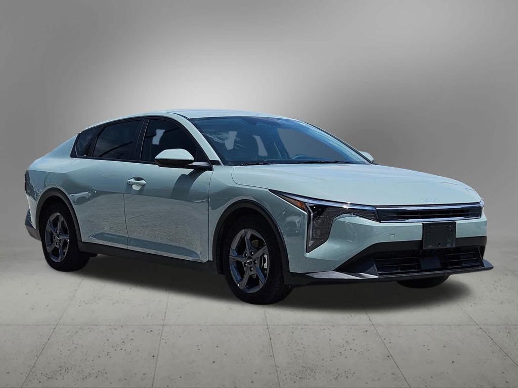 used 2025 Kia K4 car, priced at $22,186