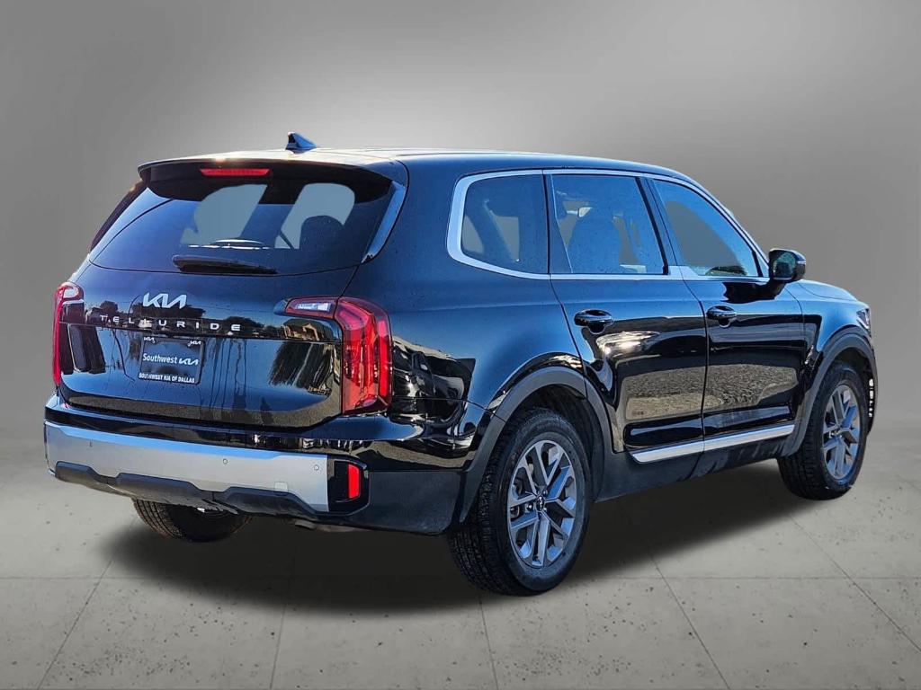 used 2023 Kia Telluride car, priced at $29,863