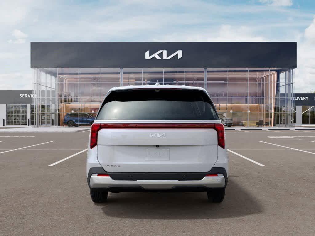 new 2025 Kia Carnival car, priced at $42,122
