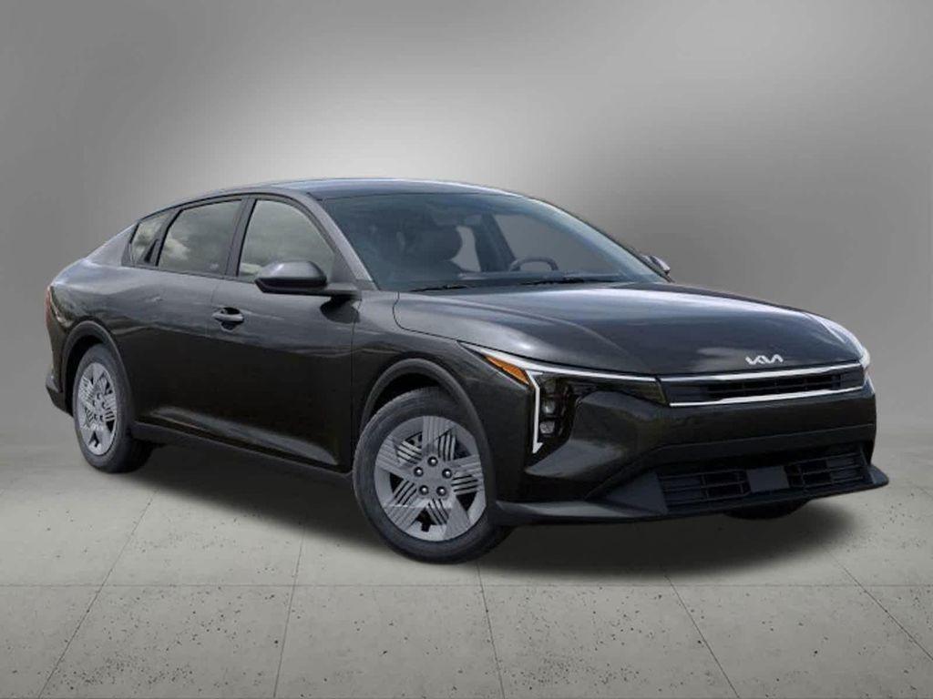 new 2025 Kia K4 car, priced at $22,238