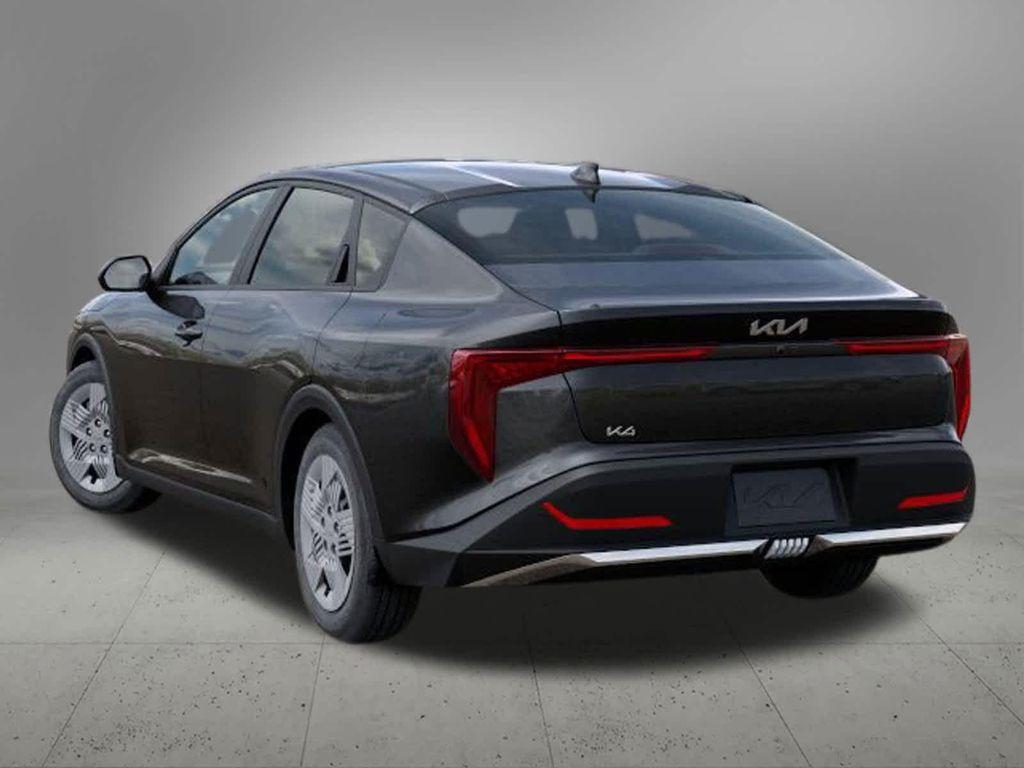 new 2025 Kia K4 car, priced at $22,238