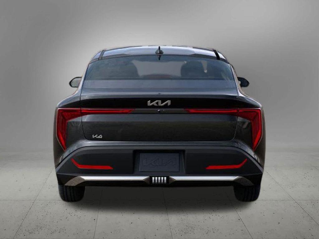 new 2025 Kia K4 car, priced at $22,238