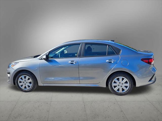 used 2021 Kia Rio car, priced at $14,000