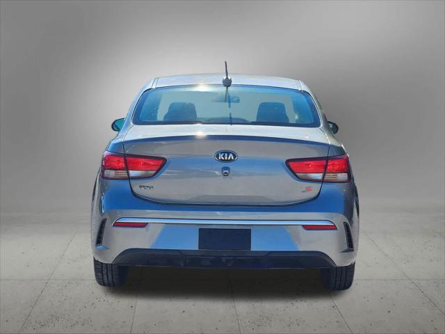 used 2021 Kia Rio car, priced at $14,000