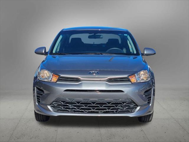 used 2021 Kia Rio car, priced at $14,000