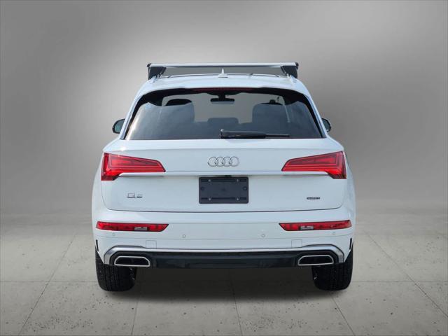 used 2023 Audi Q5 car, priced at $28,868