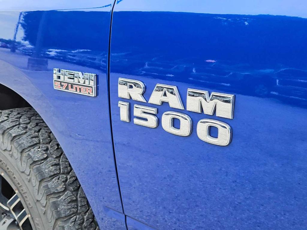used 2015 Ram 1500 car, priced at $21,212