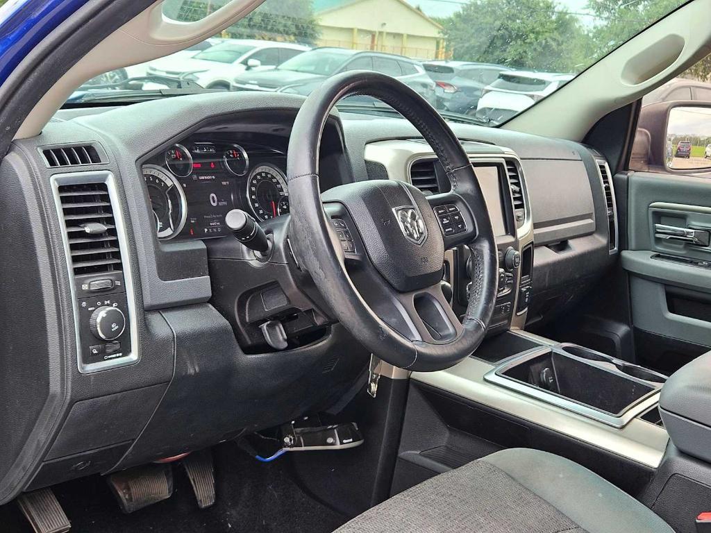 used 2015 Ram 1500 car, priced at $21,212