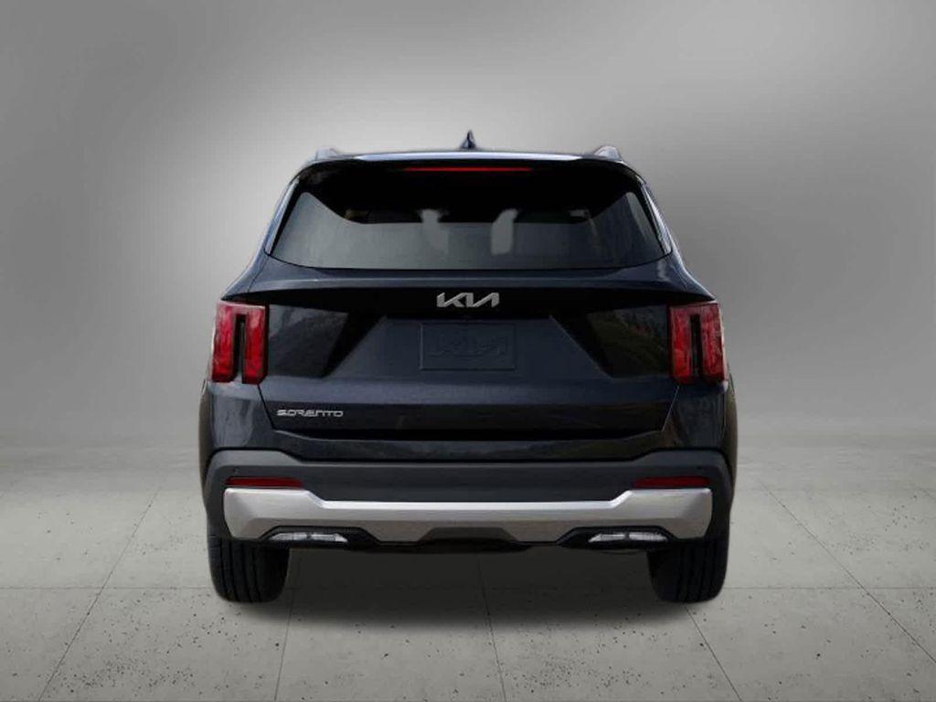 new 2026 Kia Sorento car, priced at $39,925