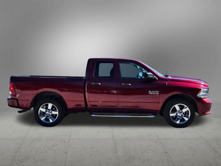 used 2018 Ram 1500 car, priced at $18,268