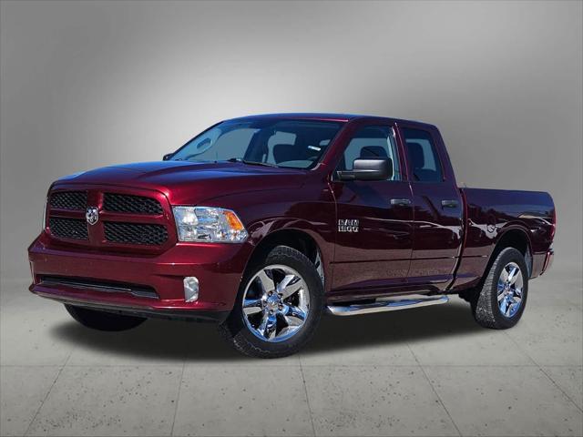 used 2018 Ram 1500 car, priced at $18,268