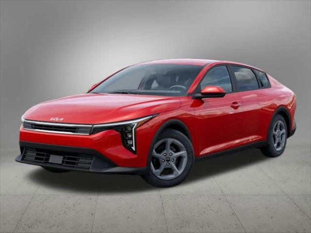 new 2025 Kia K4 car, priced at $23,332