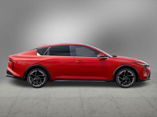 new 2025 Kia K4 car, priced at $27,322