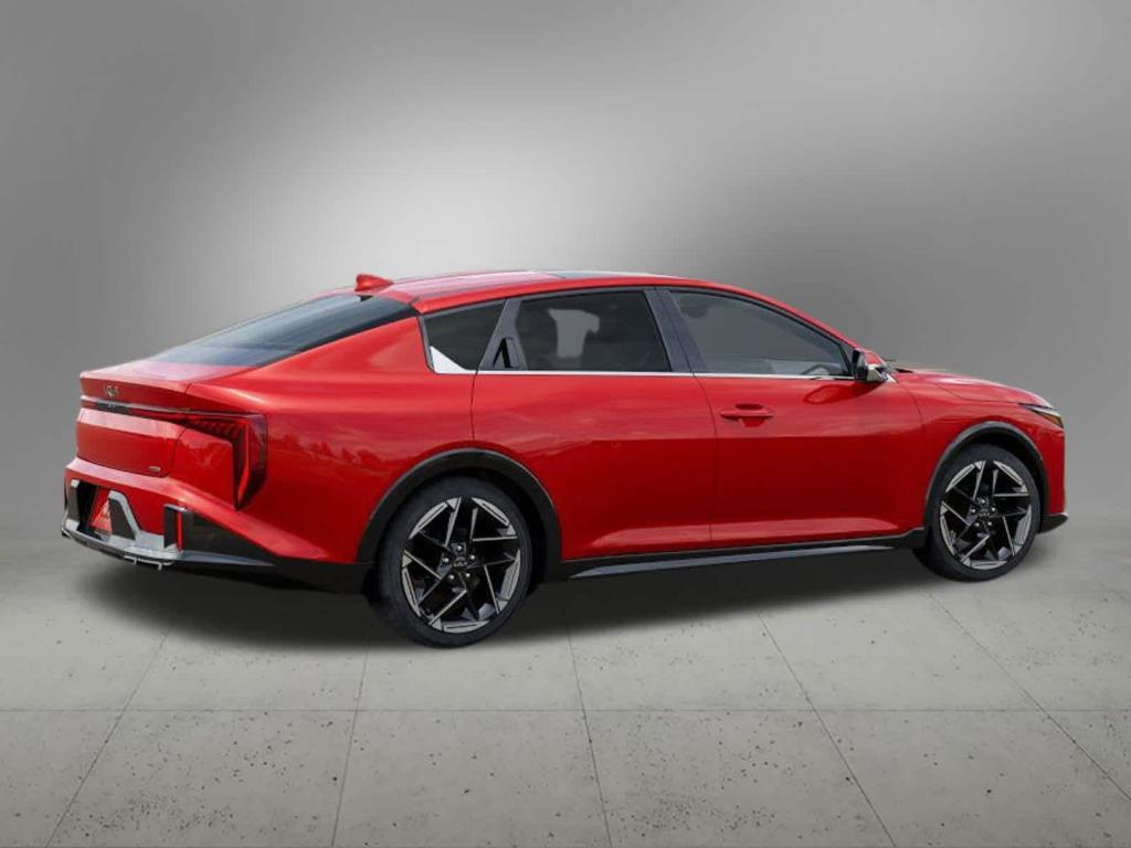 new 2025 Kia K4 car, priced at $27,322