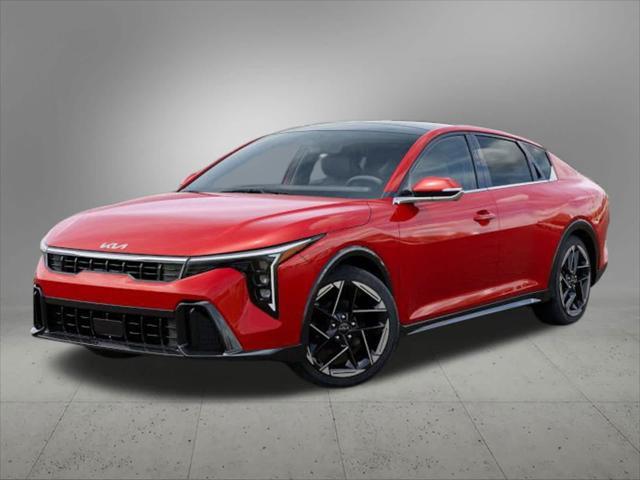 new 2025 Kia K4 car, priced at $27,322