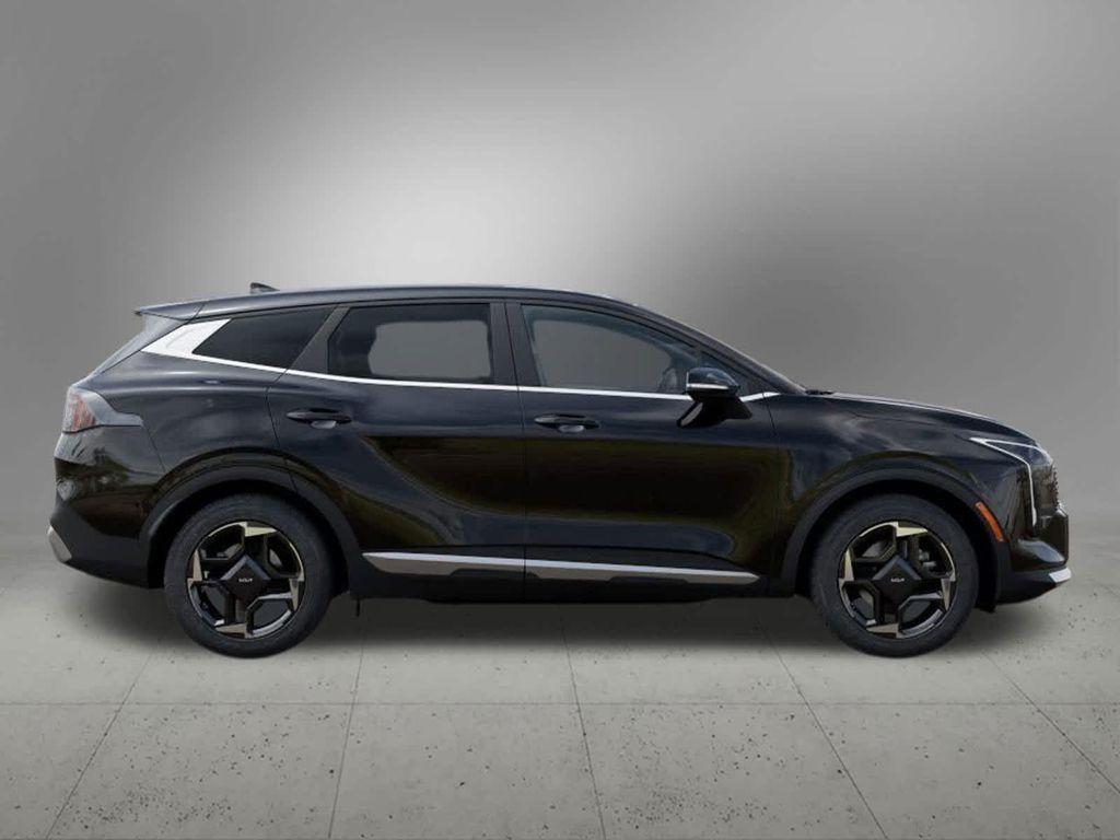 new 2026 Kia Sportage car, priced at $30,856
