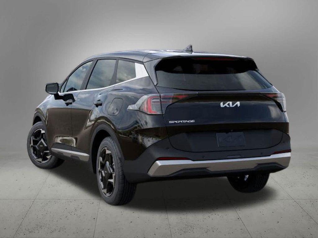 new 2026 Kia Sportage car, priced at $30,856