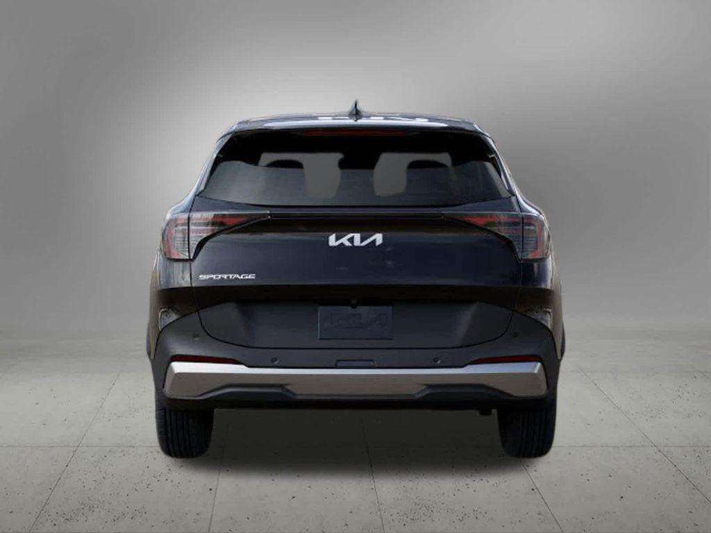 new 2026 Kia Sportage car, priced at $30,856
