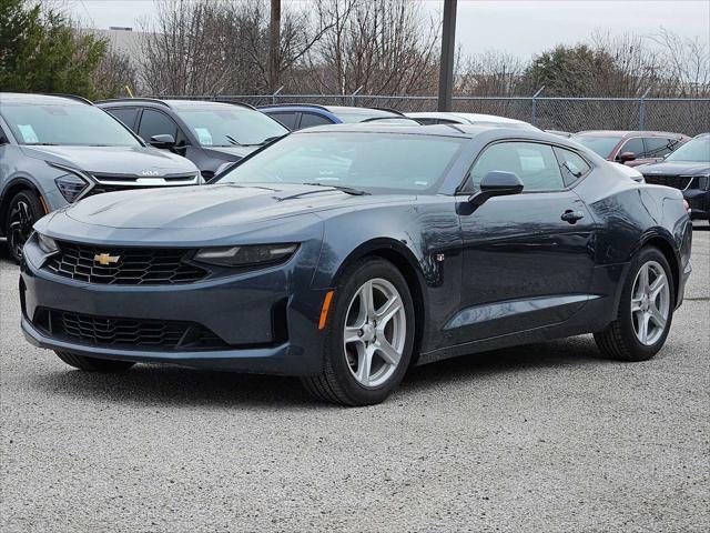 used 2023 Chevrolet Camaro car, priced at $23,700