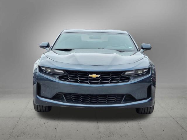 used 2023 Chevrolet Camaro car, priced at $23,700