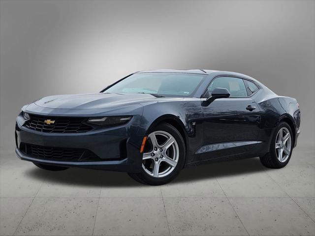 used 2023 Chevrolet Camaro car, priced at $23,700