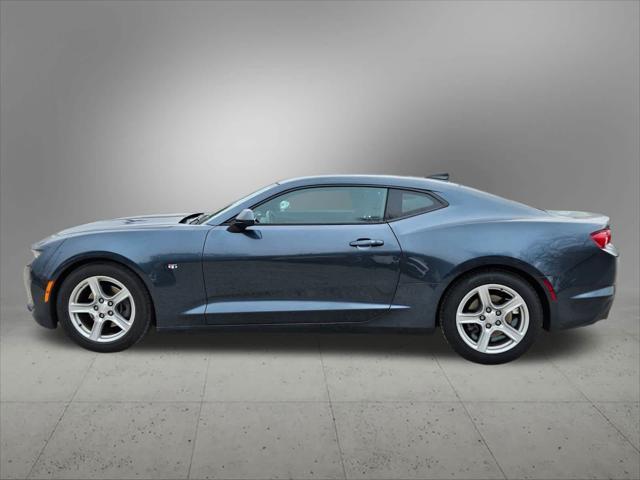 used 2023 Chevrolet Camaro car, priced at $23,700