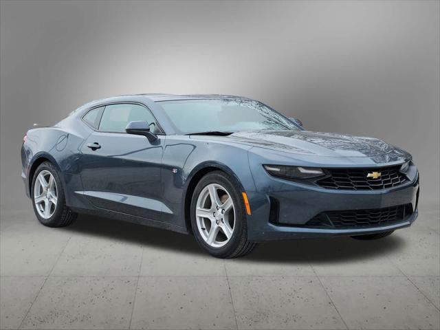 used 2023 Chevrolet Camaro car, priced at $23,700