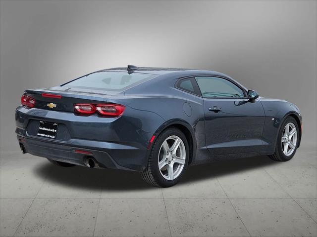 used 2023 Chevrolet Camaro car, priced at $23,700