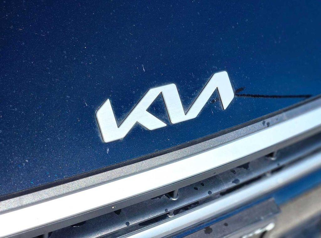 used 2025 Kia K4 car, priced at $20,938