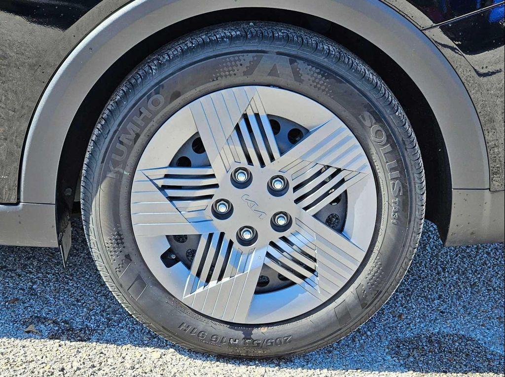 used 2025 Kia K4 car, priced at $20,938