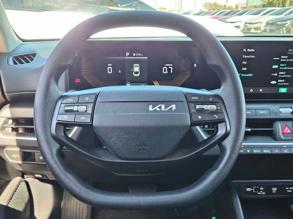 used 2025 Kia K4 car, priced at $20,938