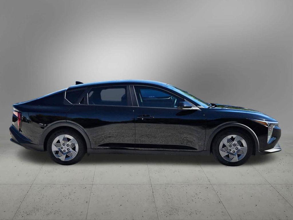 used 2025 Kia K4 car, priced at $20,938