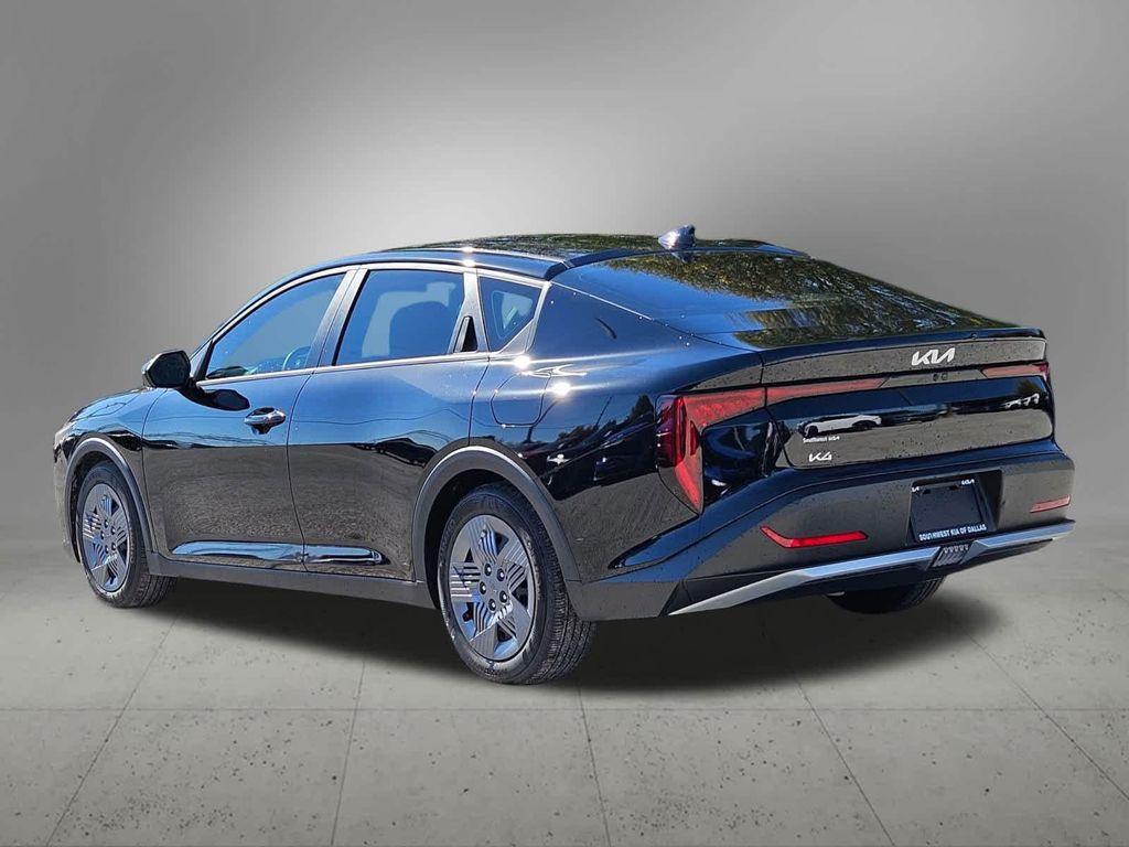used 2025 Kia K4 car, priced at $20,938