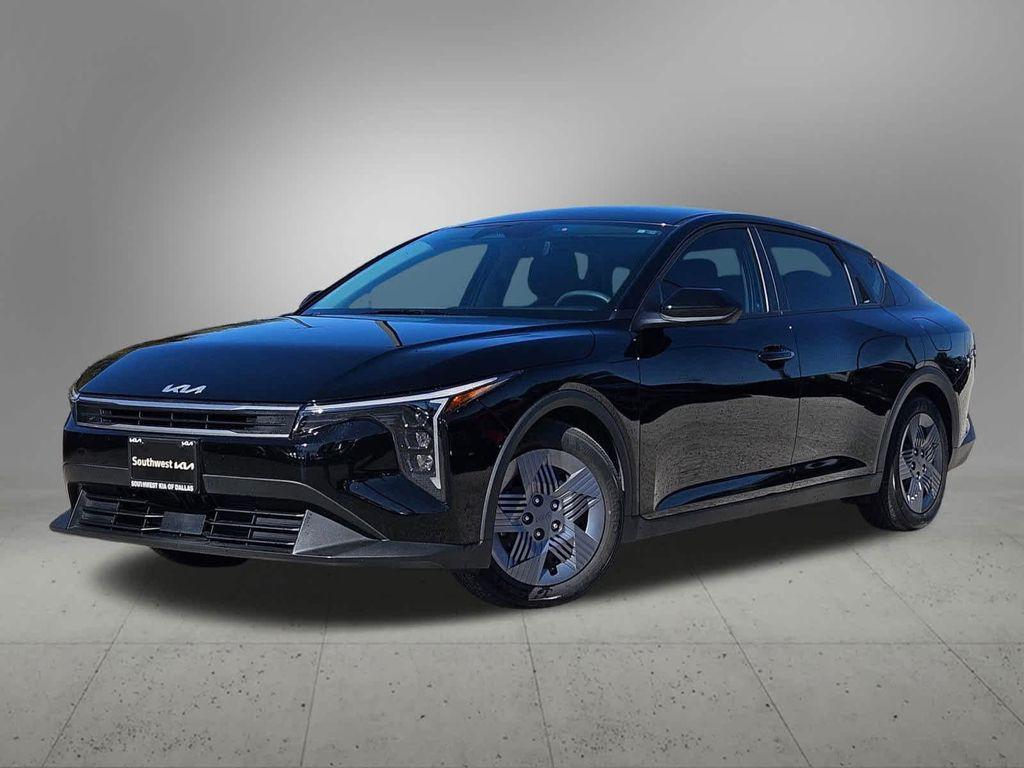 used 2025 Kia K4 car, priced at $20,938