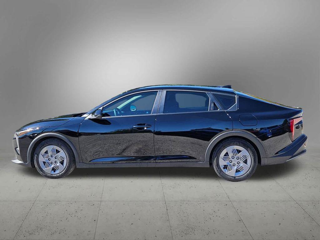 used 2025 Kia K4 car, priced at $20,938