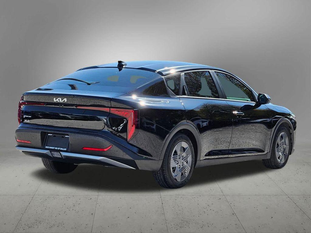 used 2025 Kia K4 car, priced at $20,938