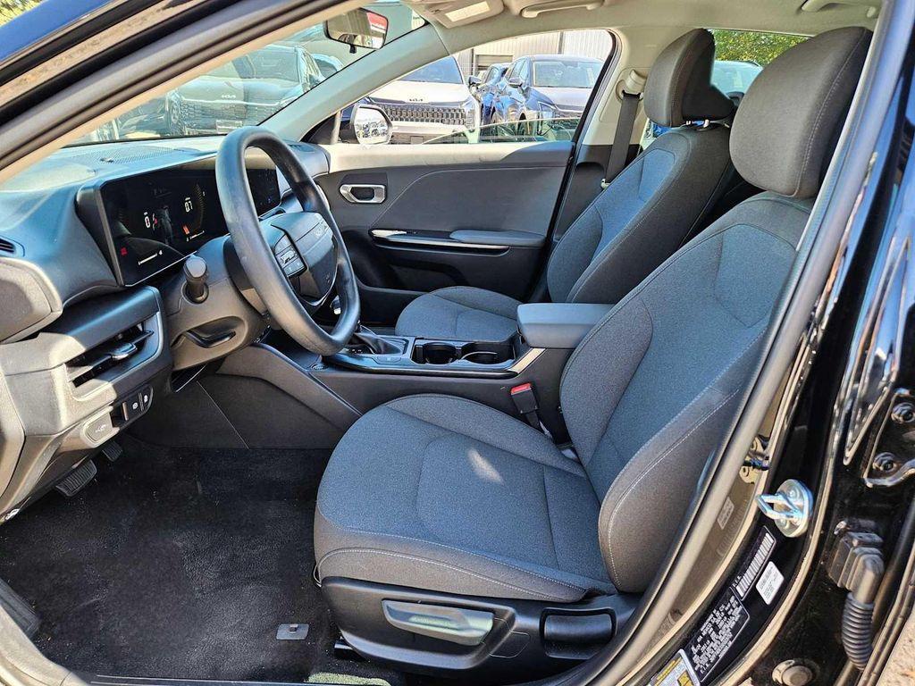 used 2025 Kia K4 car, priced at $20,938