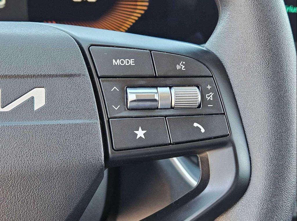 used 2025 Kia K4 car, priced at $20,938