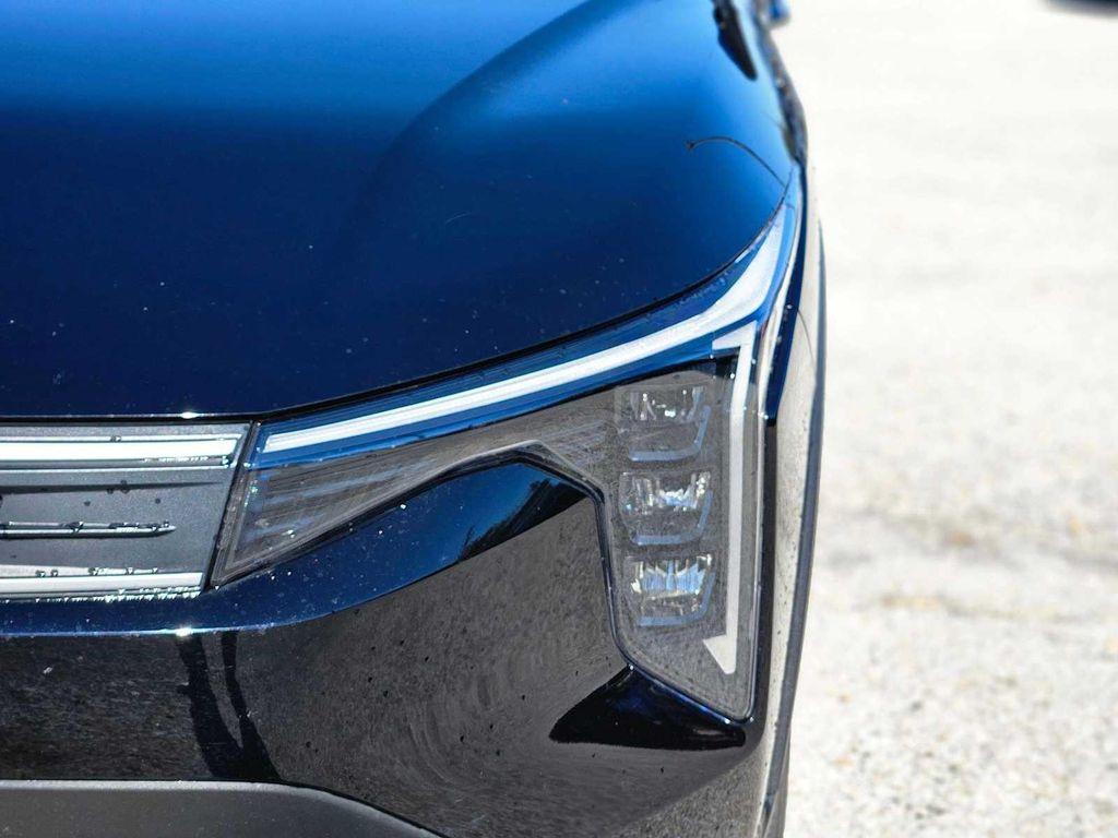 used 2025 Kia K4 car, priced at $20,938