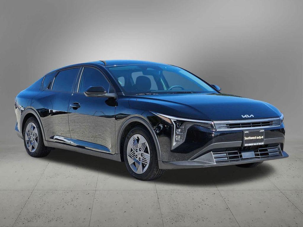 used 2025 Kia K4 car, priced at $20,938