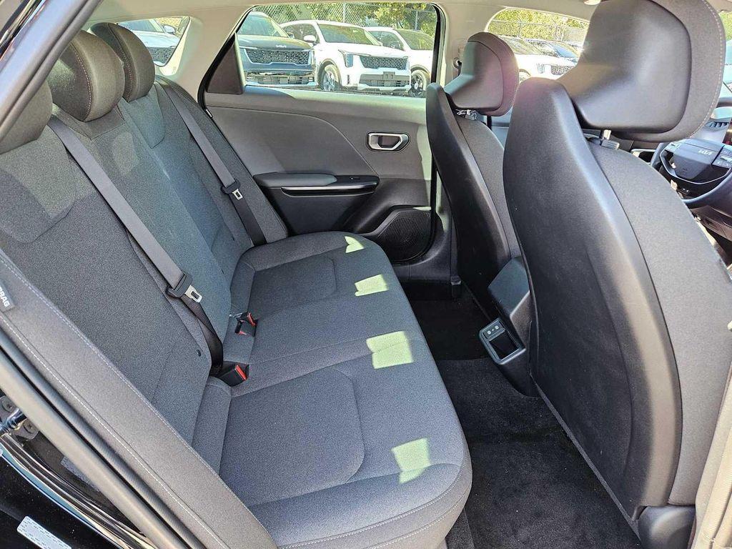 used 2025 Kia K4 car, priced at $20,938