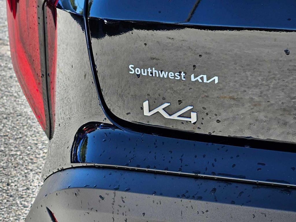 used 2025 Kia K4 car, priced at $20,938