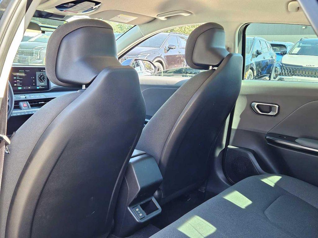 used 2025 Kia K4 car, priced at $20,938