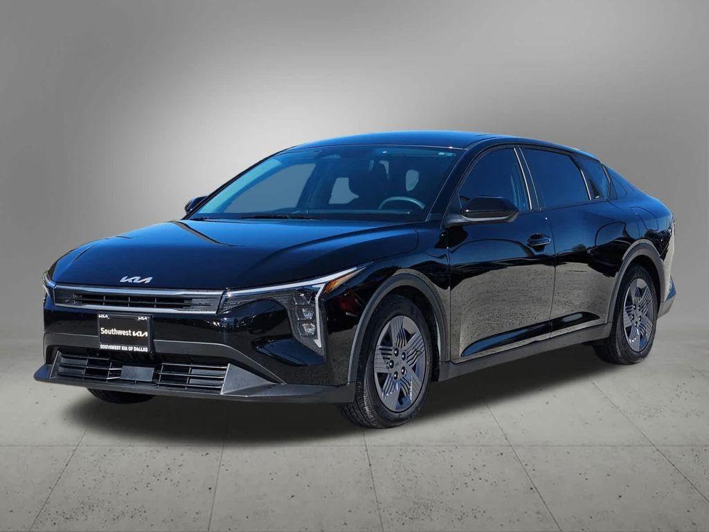 used 2025 Kia K4 car, priced at $20,938