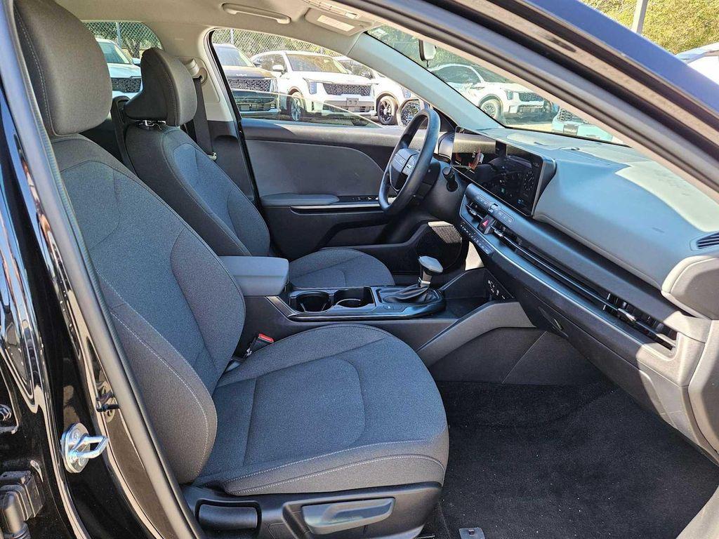 used 2025 Kia K4 car, priced at $20,938