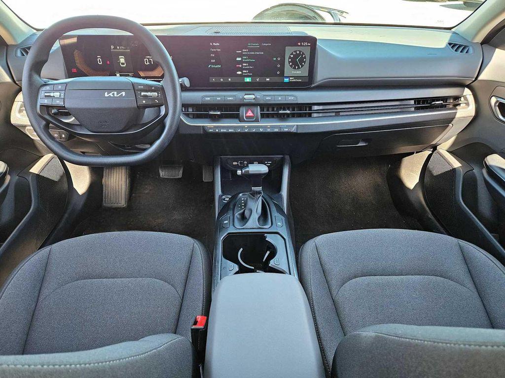 used 2025 Kia K4 car, priced at $20,938