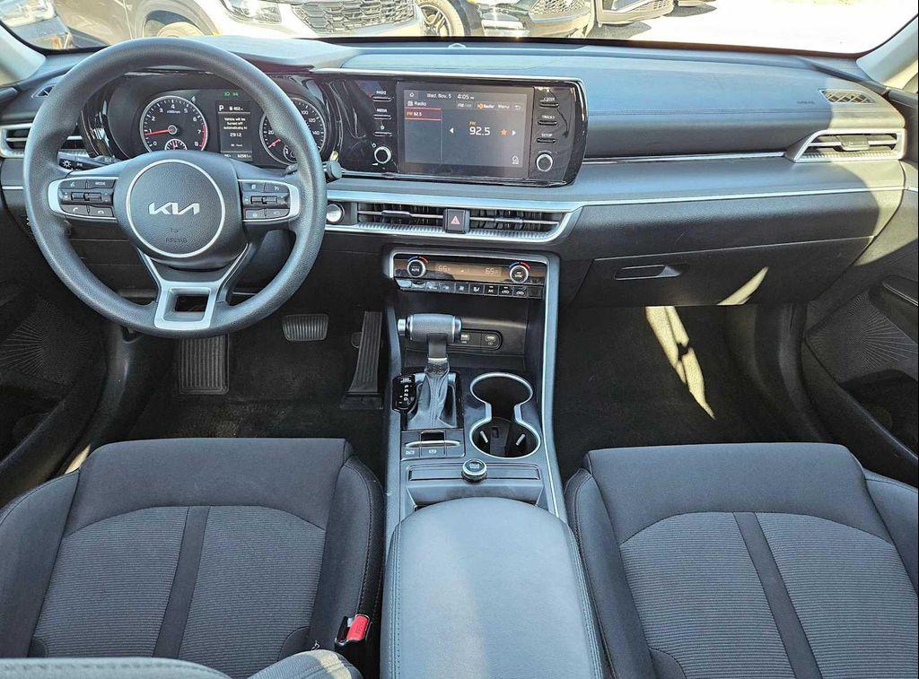 used 2023 Kia K5 car, priced at $20,569